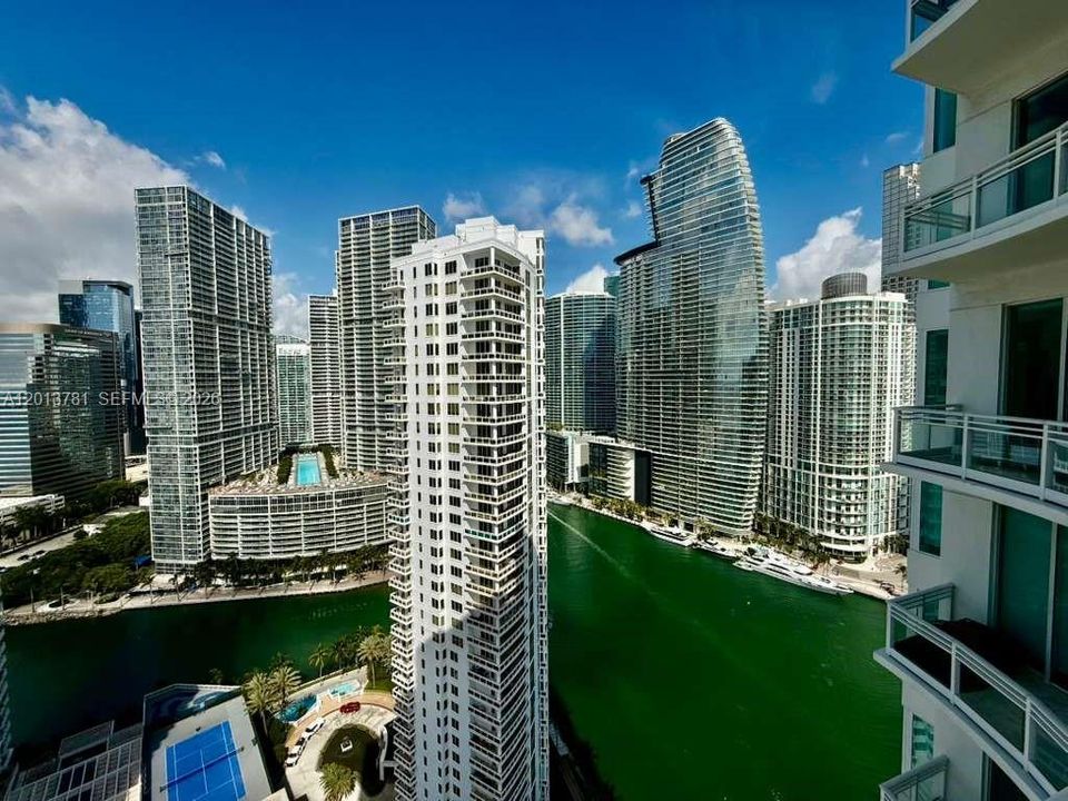 Master Bedroom View