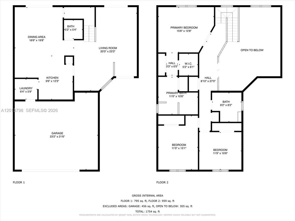 Active With Contract: $3,725 (3 beds, 2 baths, 1786 Square Feet)