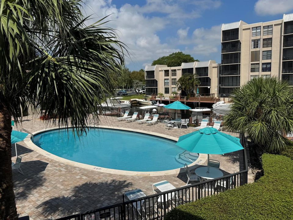 Pool Area