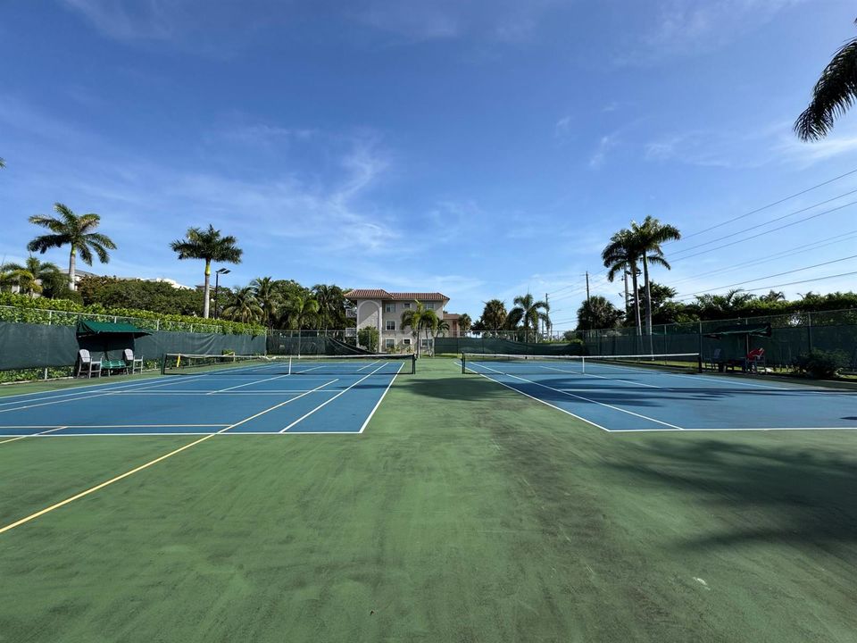 Tennis Courts