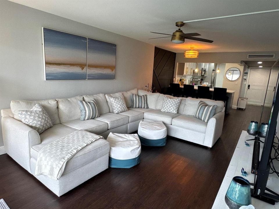 Living areas