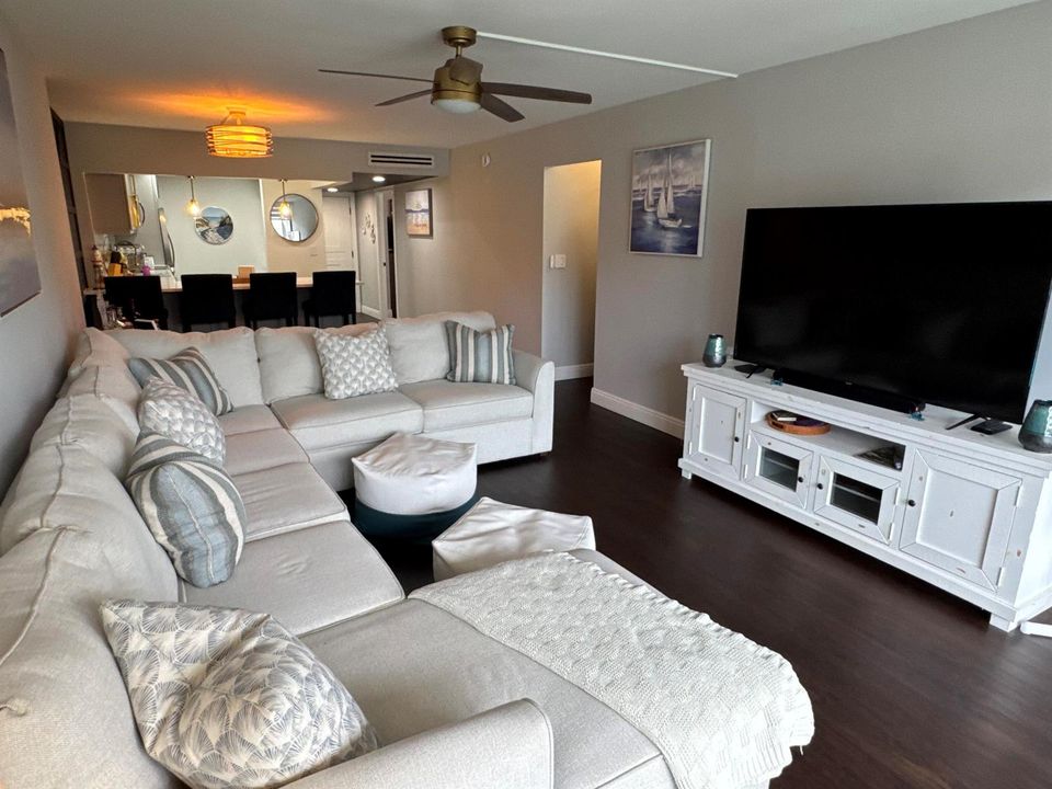 Living areas