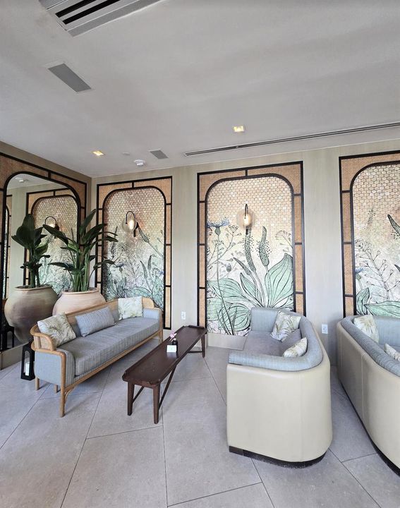 Indoor Common Space
