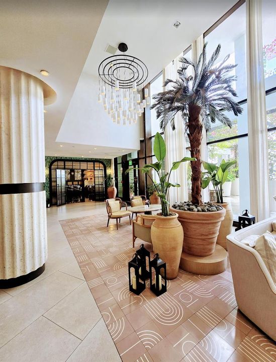 Indoor Common Space