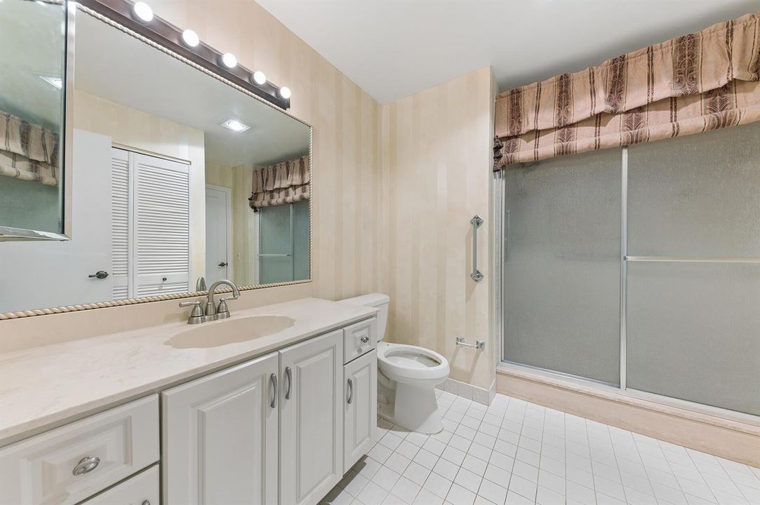 Second Bathroom