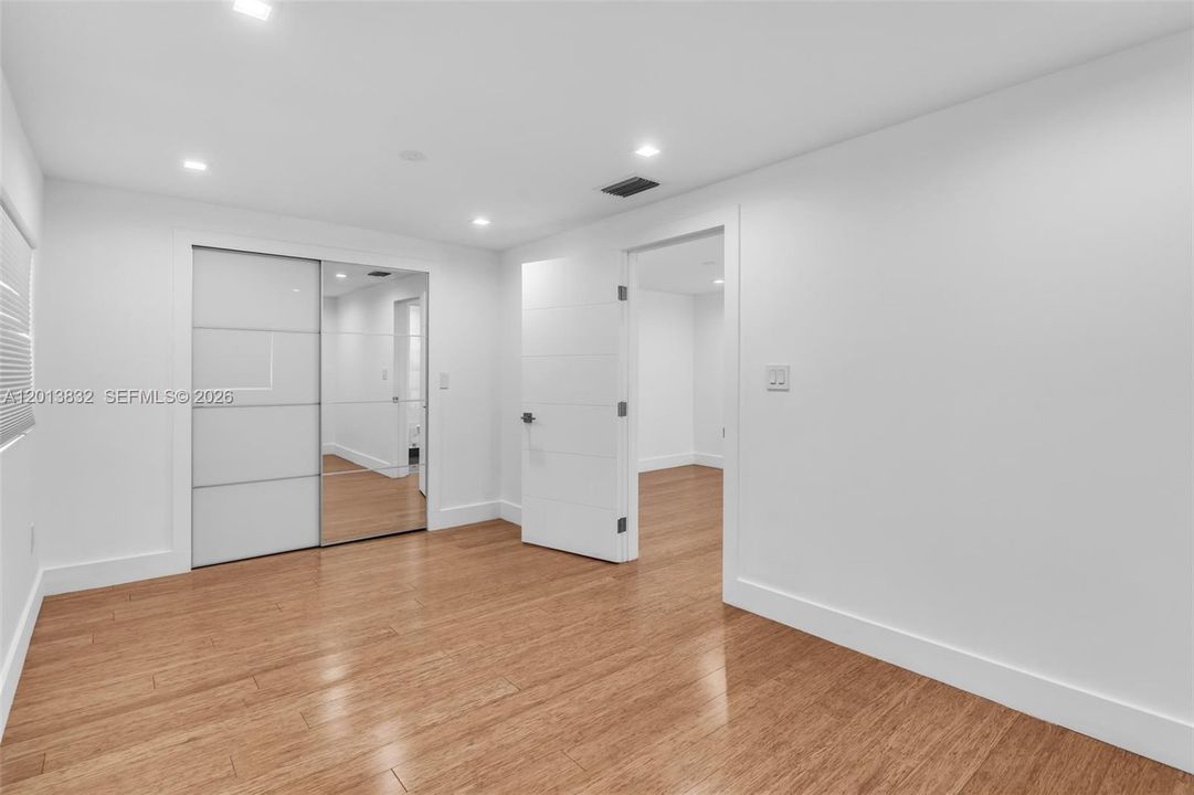 Bedroom