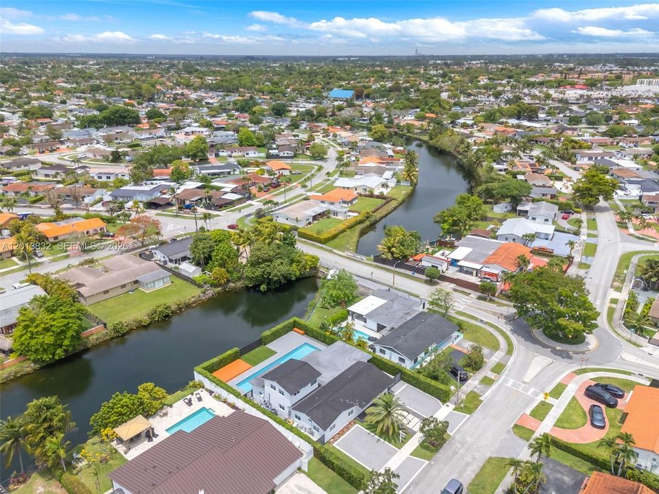Drone View