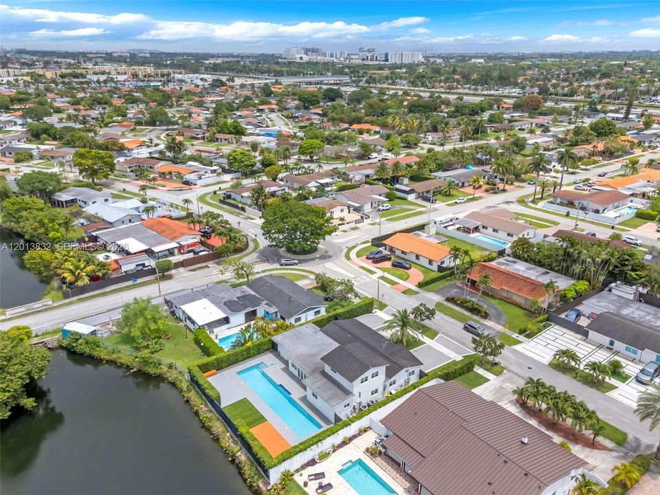 Drone View