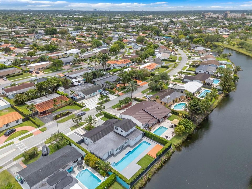 Drone View