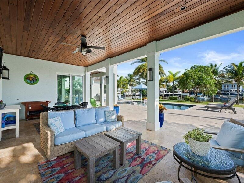 Patio View