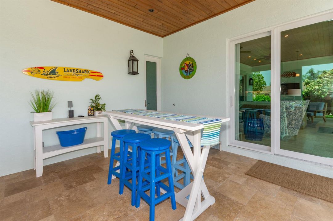 Covered Outdoor Patio
