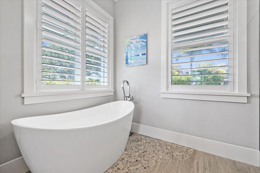 Owners Bathroom