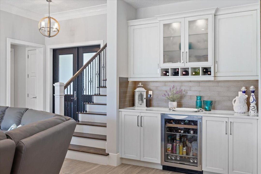 Wet Bar