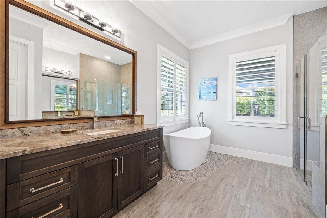 Owners Bathroom