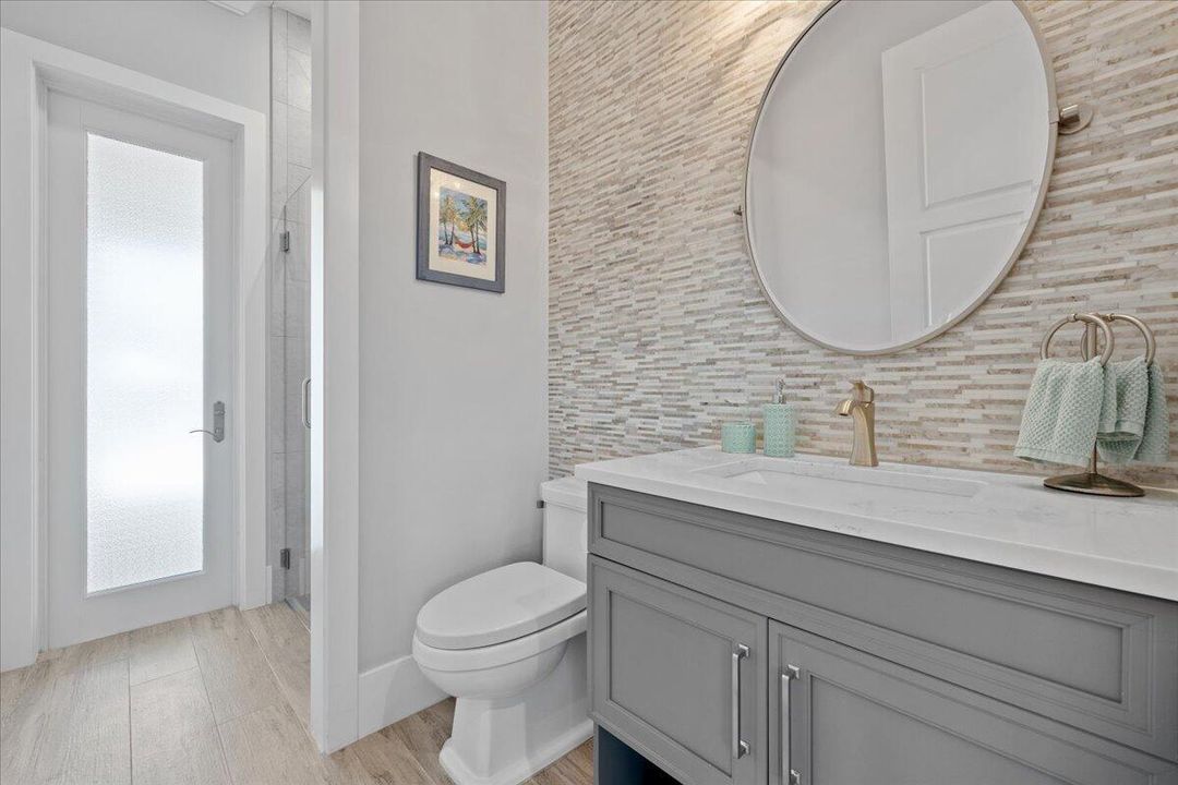 Cabana Bathroom