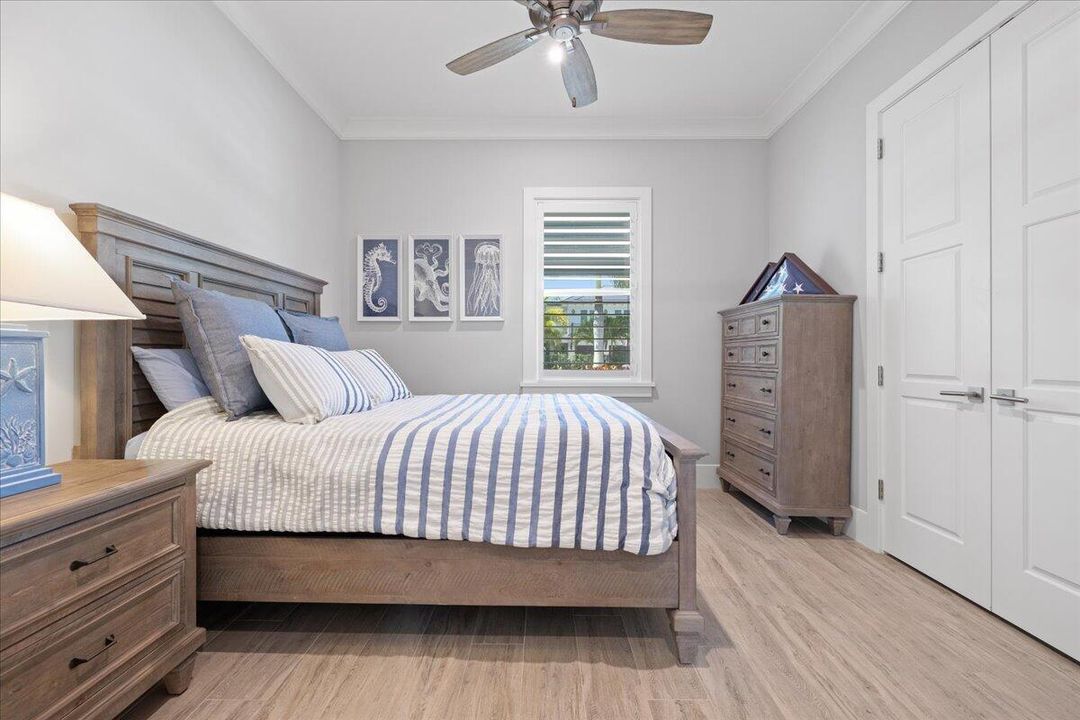 Additional Bedroom off of Owners Suite