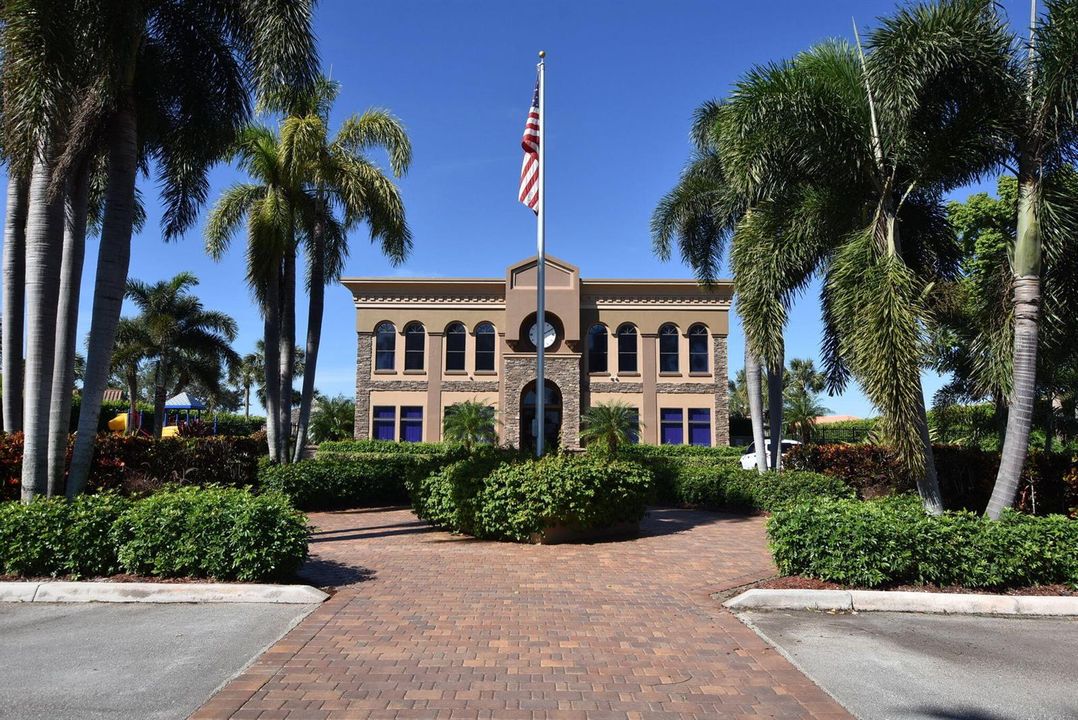 Community Center