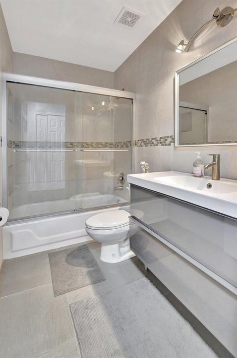 Second Bathroom