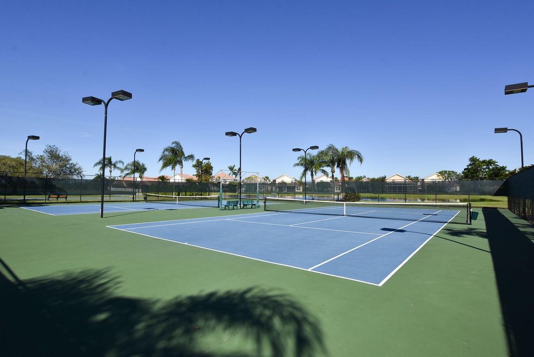 Tennis Courts