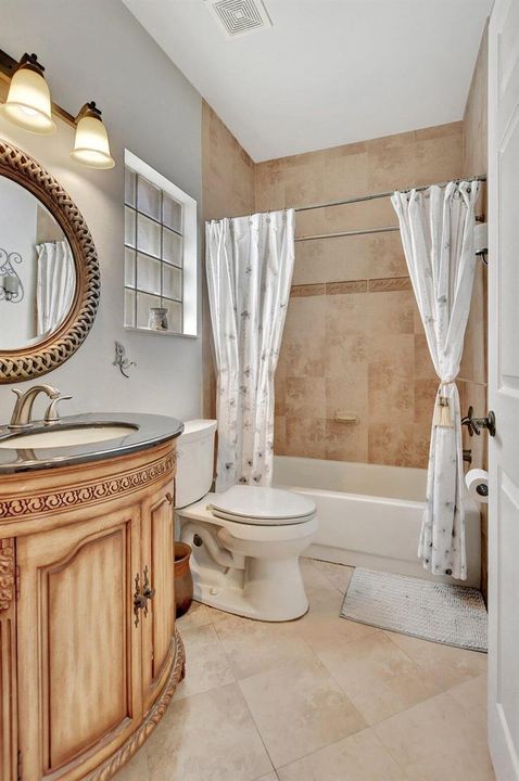 Downstairs/ Third Bathroom