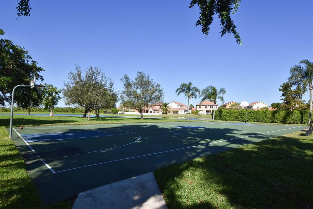Basketball Court