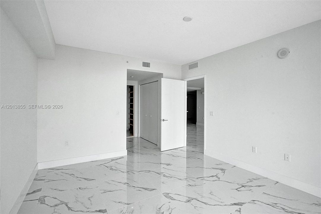 FIRST BEDROOM