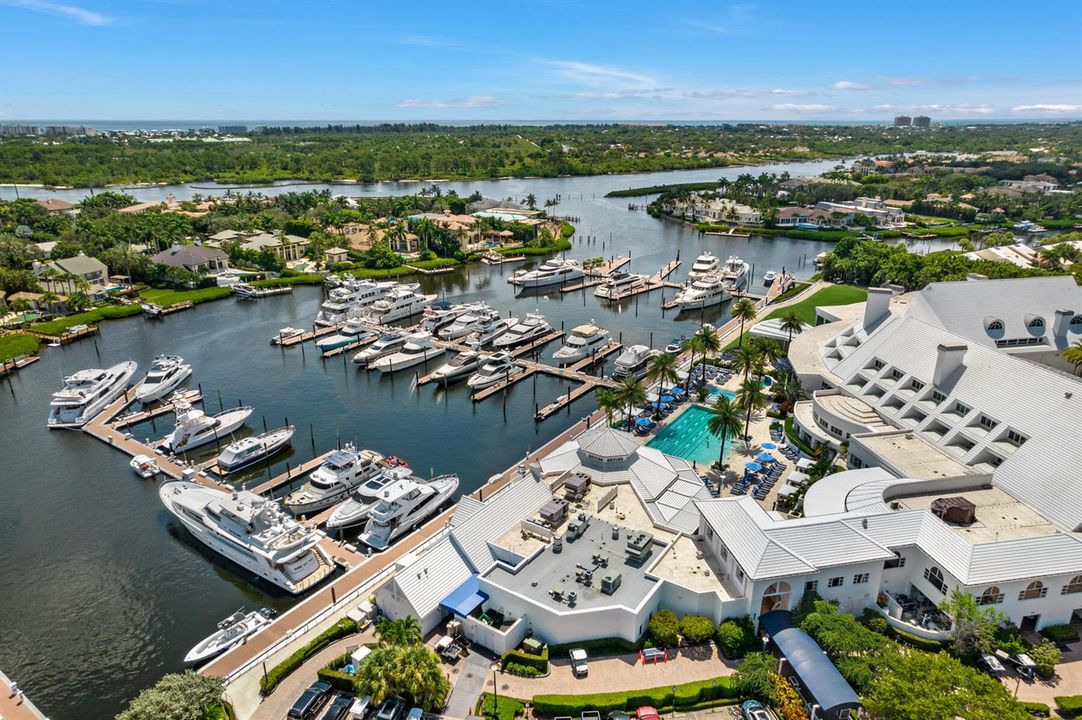 The Club at Admirals Cove
