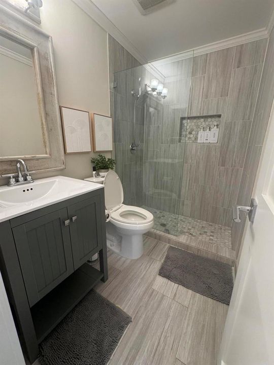 Hall Bath
