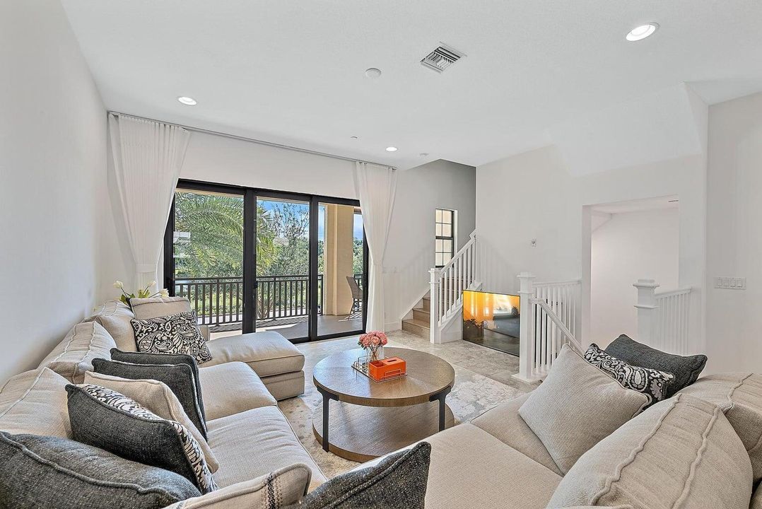 Main Living Area