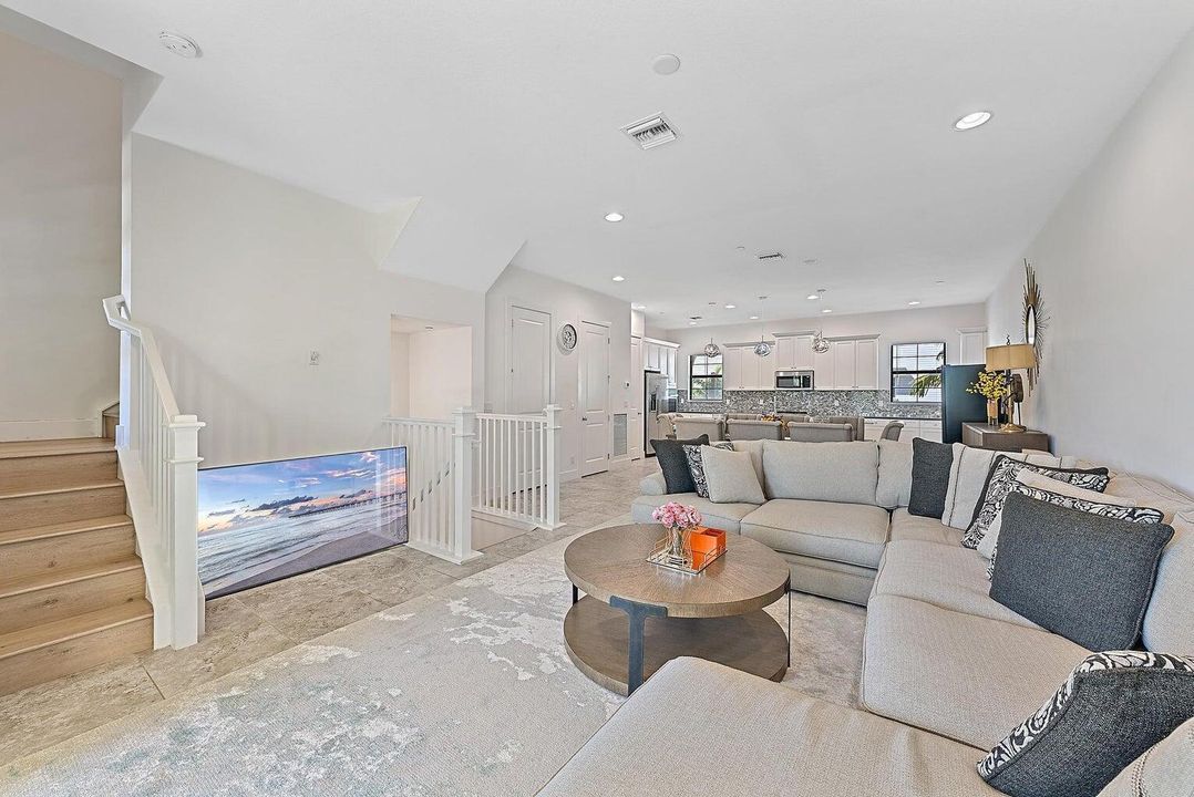 Main Living Area
