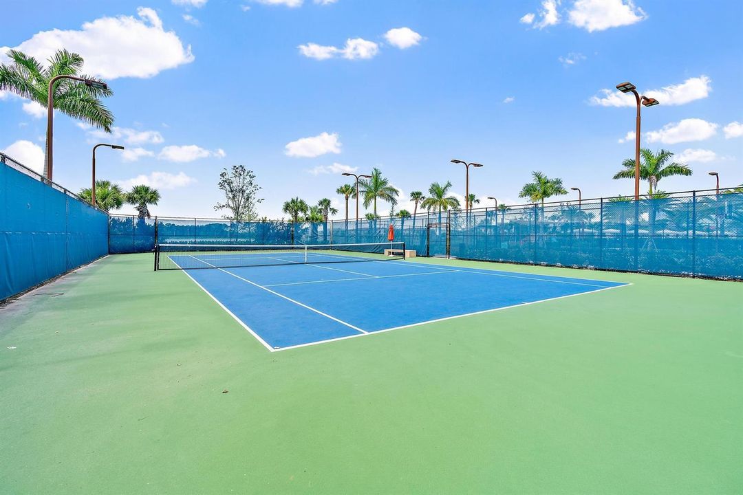 Alton Tennis Courts