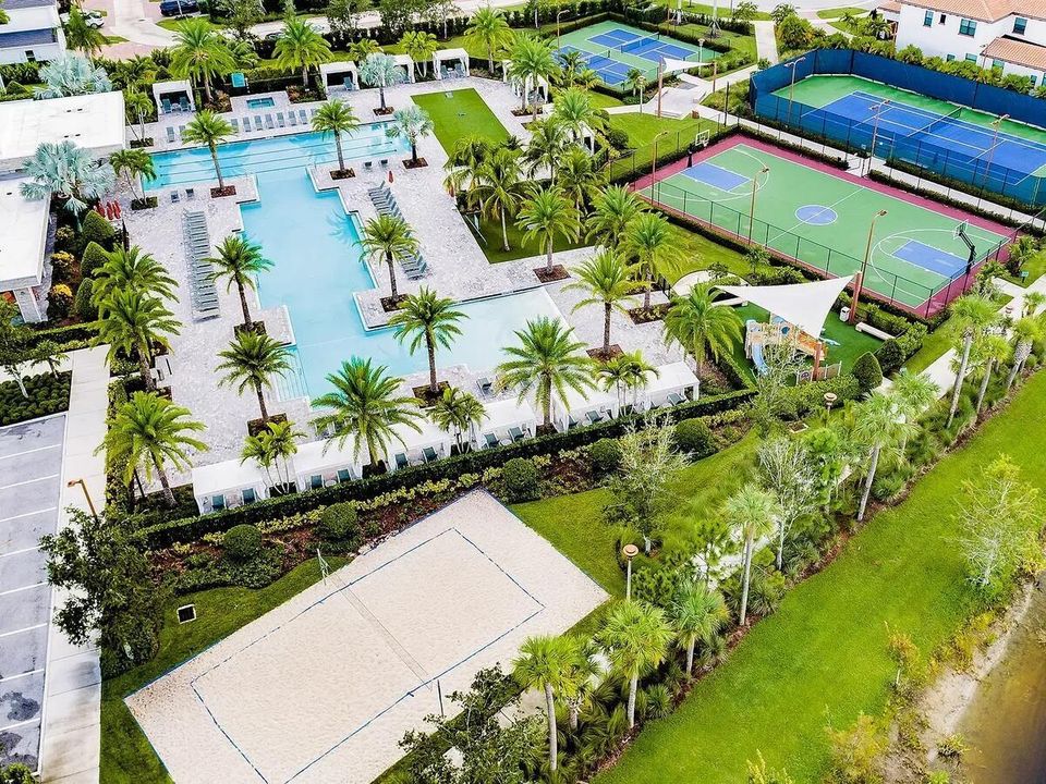 Alton pool