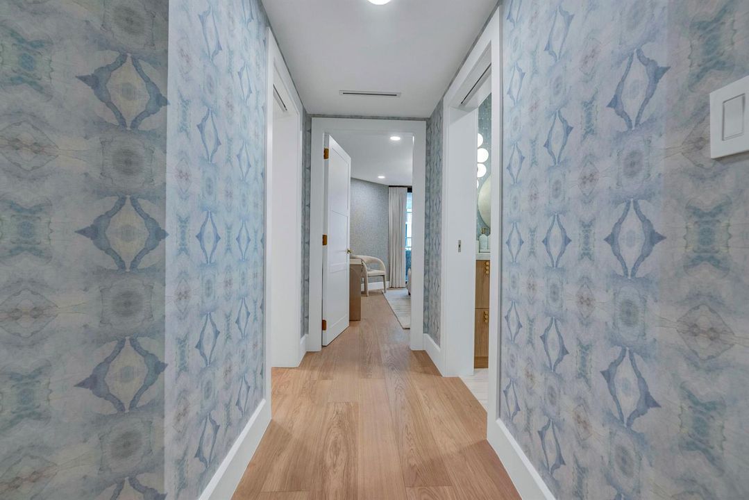 Bedroom 2 Hallway