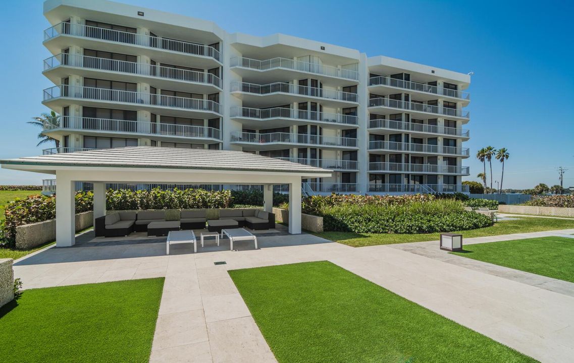 Outdoor Pavilion Area