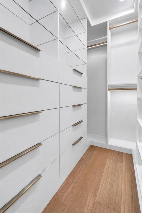 Primary Closet 2 of 2