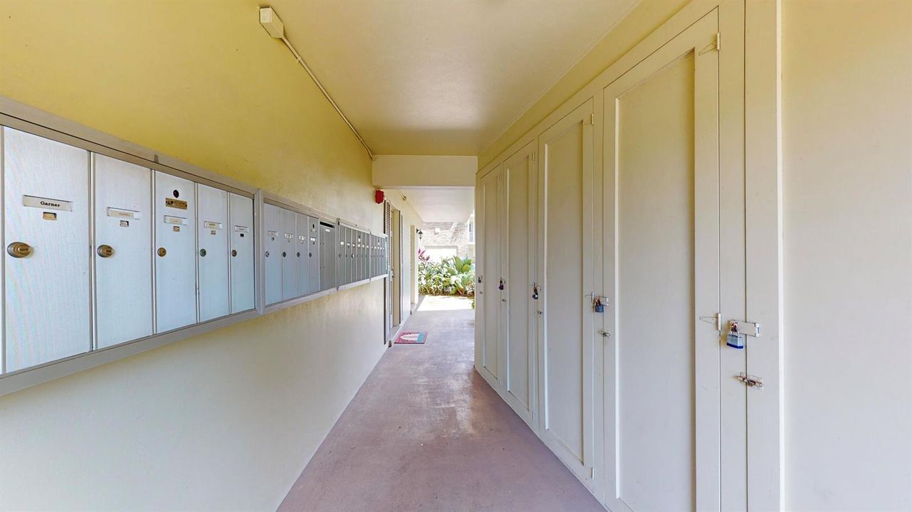 Mailboxes