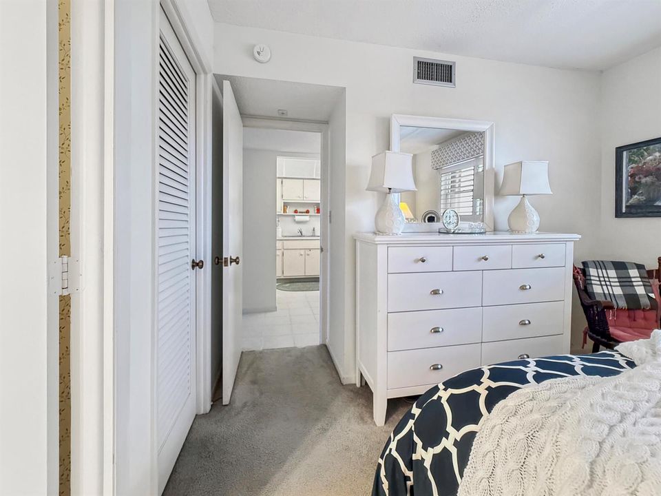 Secondary Bedroom
