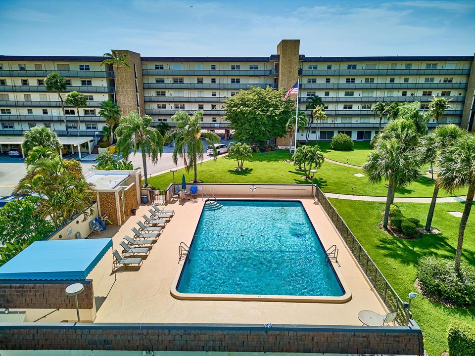 Community Pool