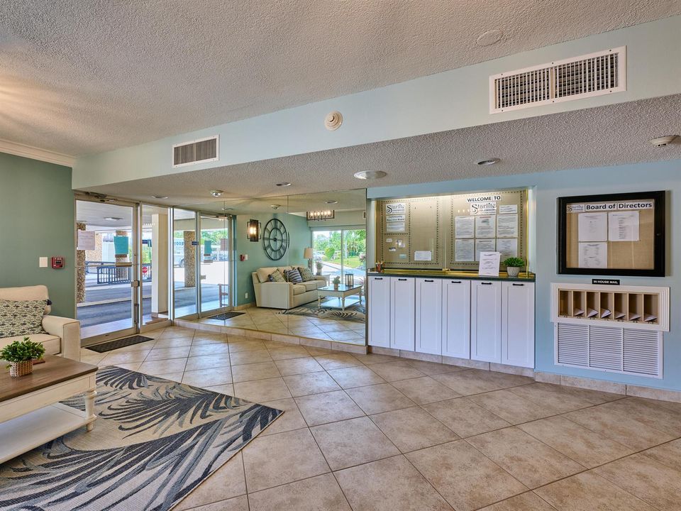 Community Lobby