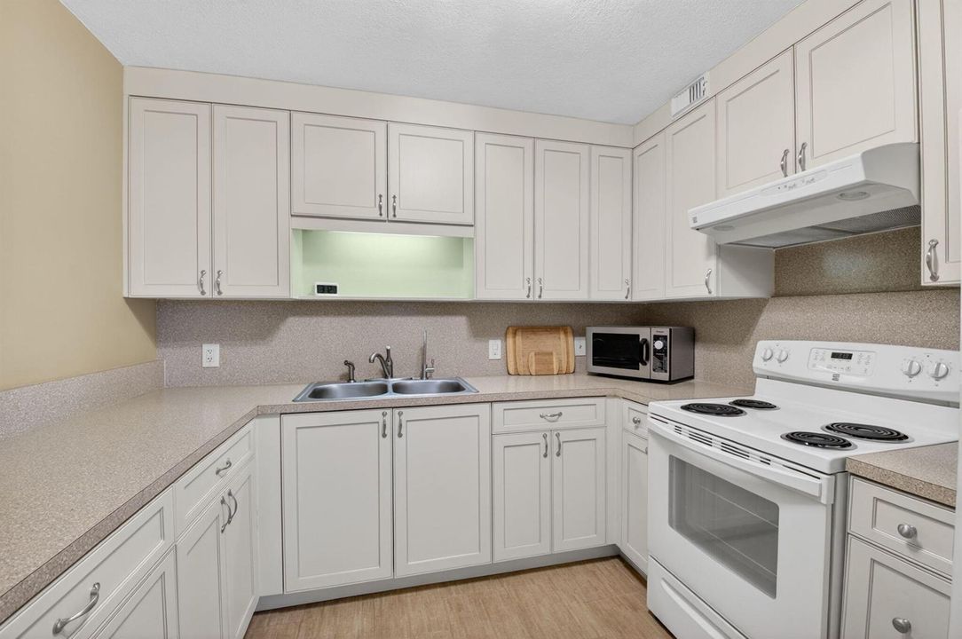 Updated Kitchen