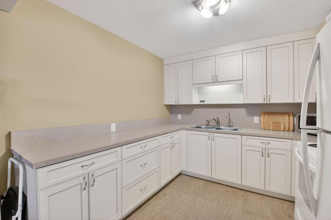 Updated Kitchen