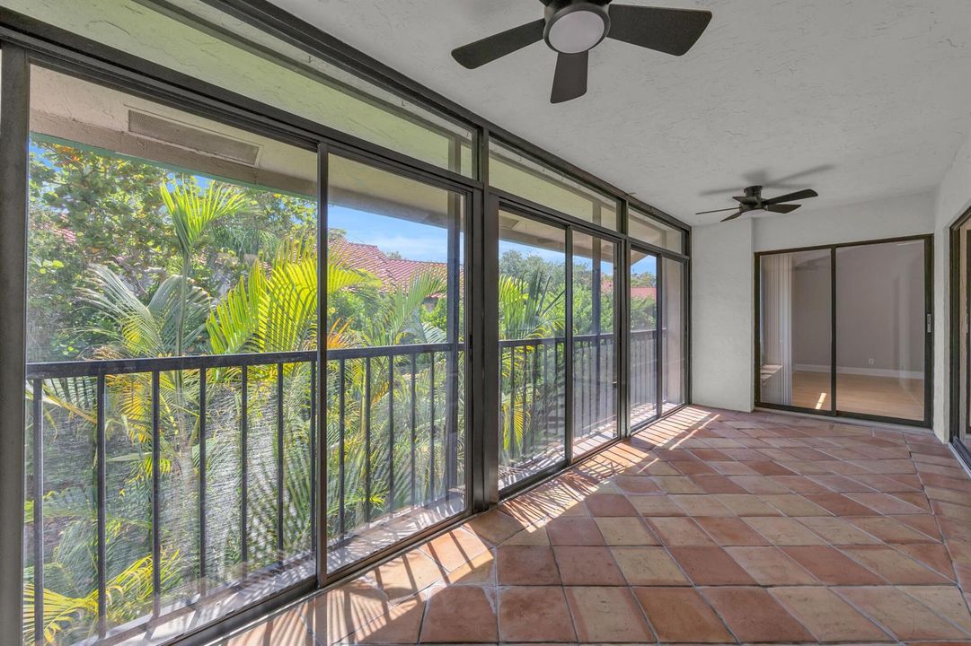 Screened Patio