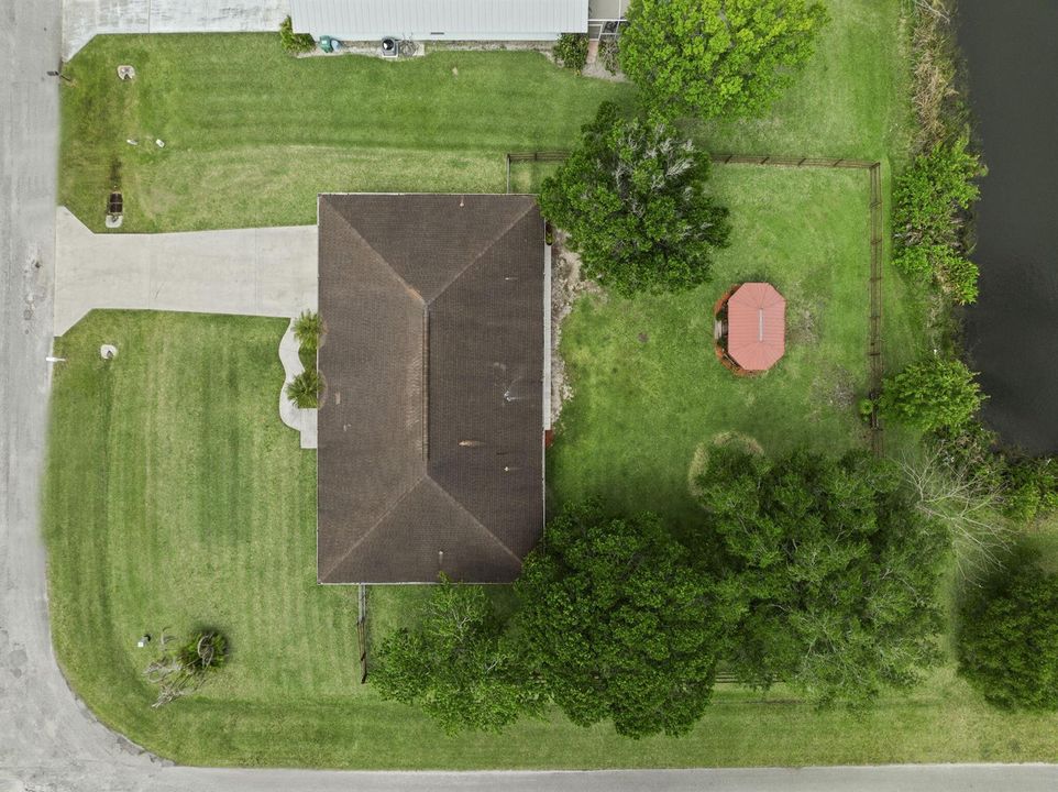 Overhead View