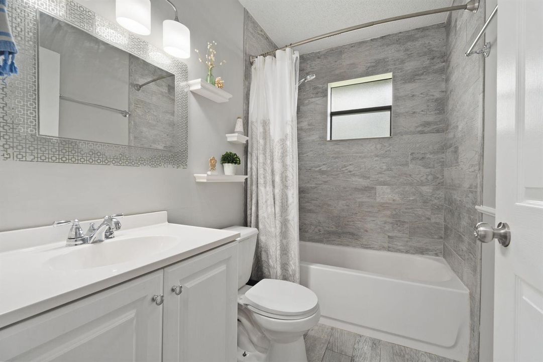 Second Bathroom