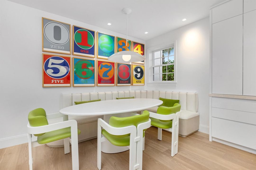 Breakfast Area 1