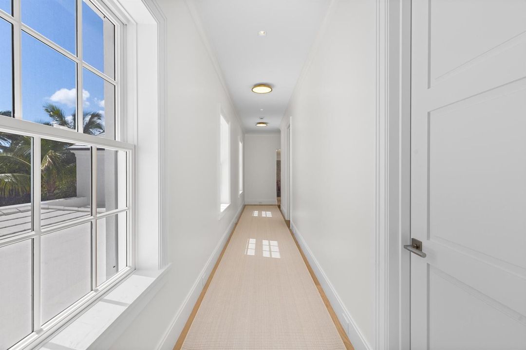 Hallway 1
