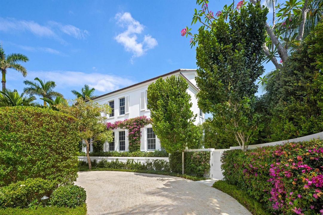 Driveway Front 2