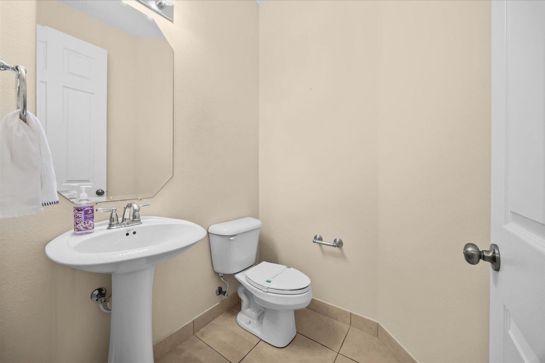 Half Bathroom