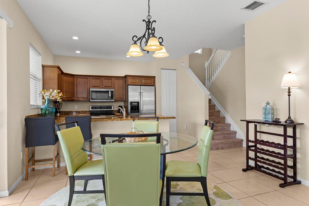 Dining room