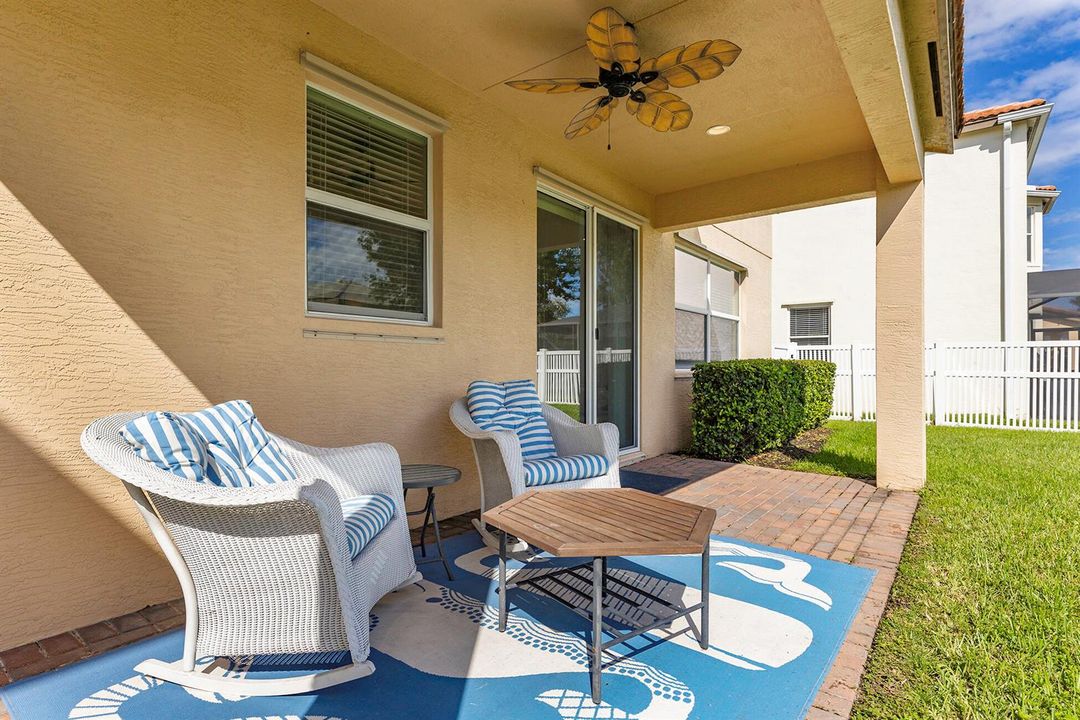Back Patio